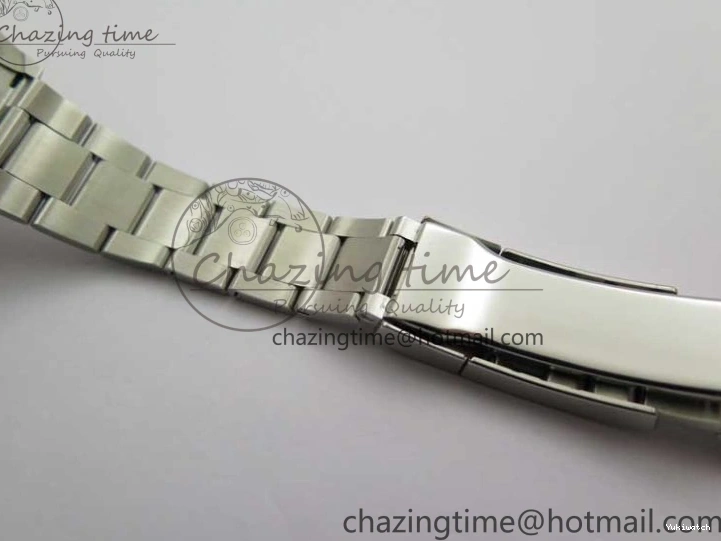Dial A7750 KKF on Steel Gray Edition Bracelet SS Daytona 1:1 116509 Best 904L 0821